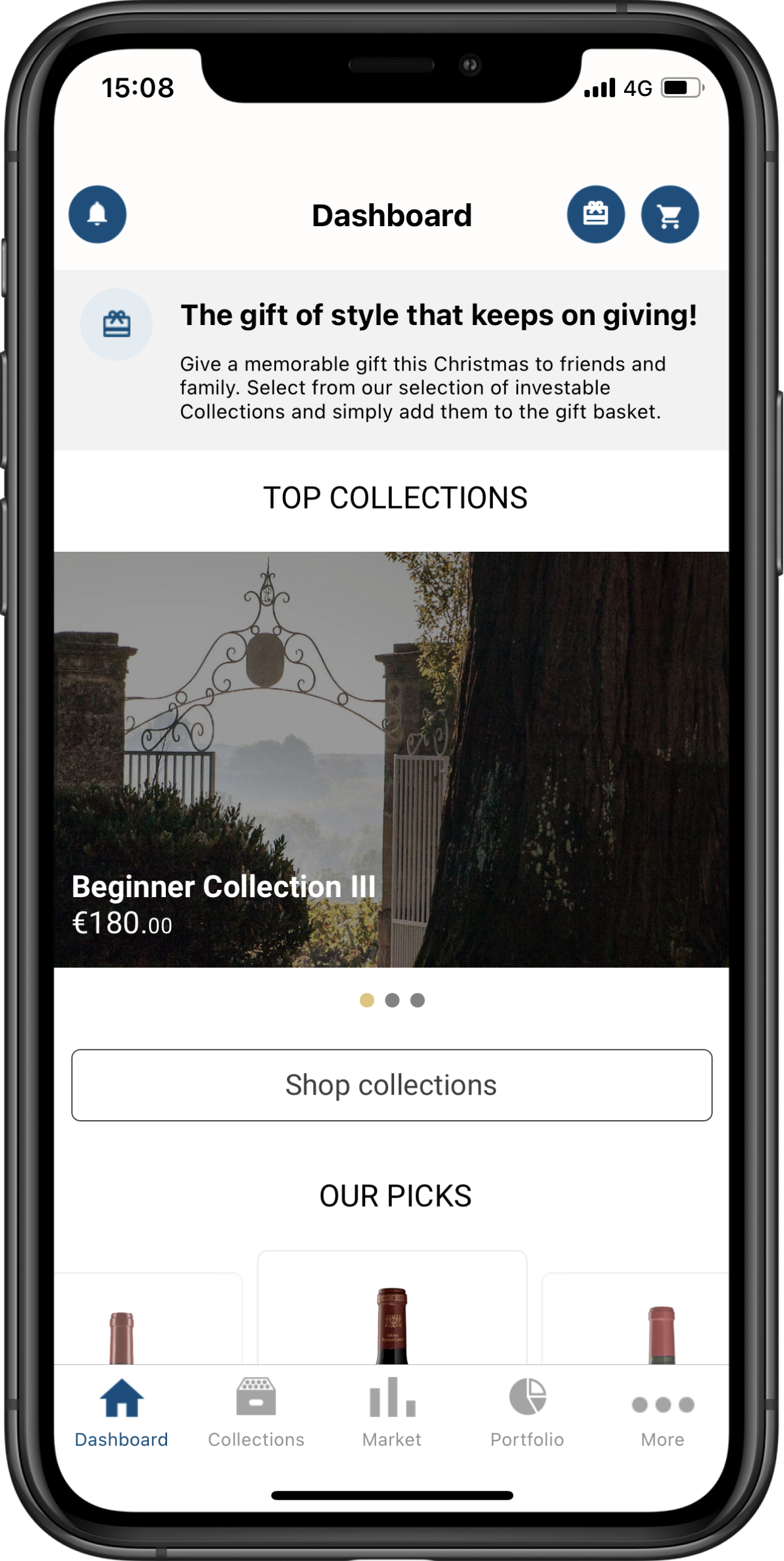 Winolympia app